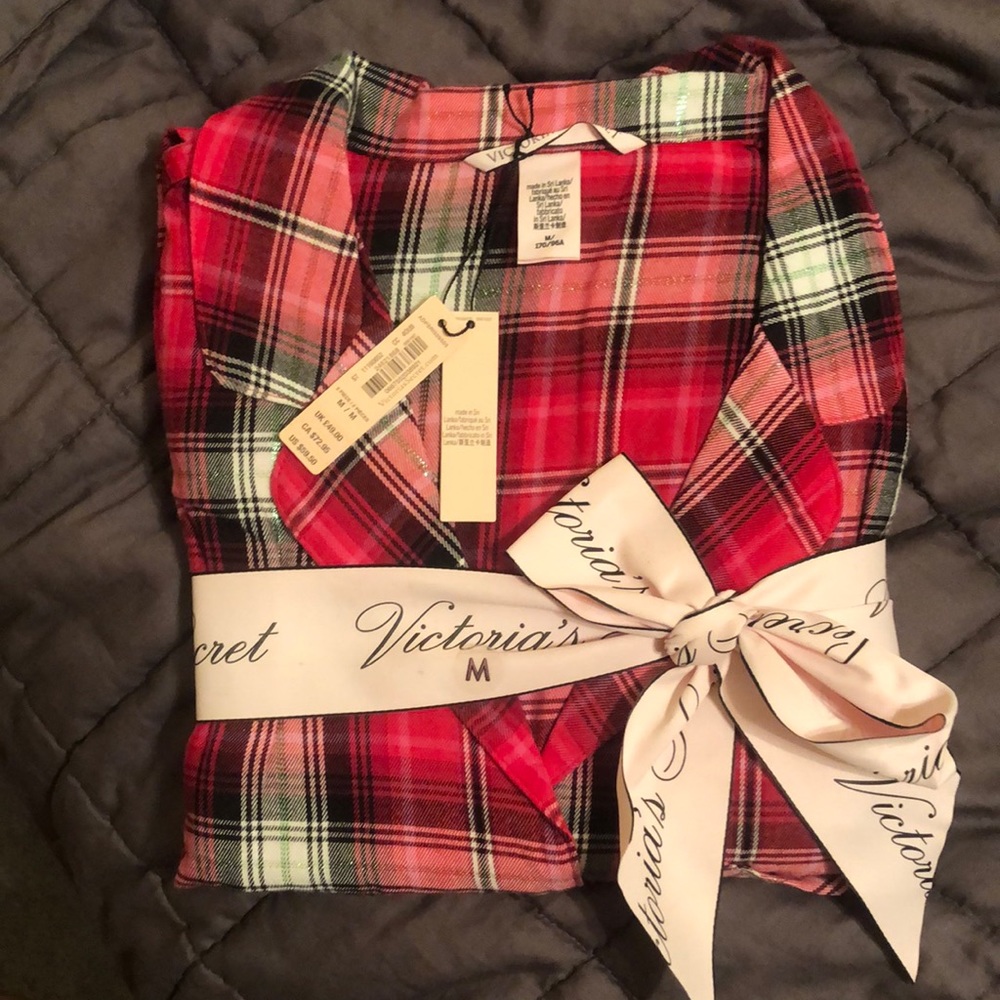 Flannel PJ set
